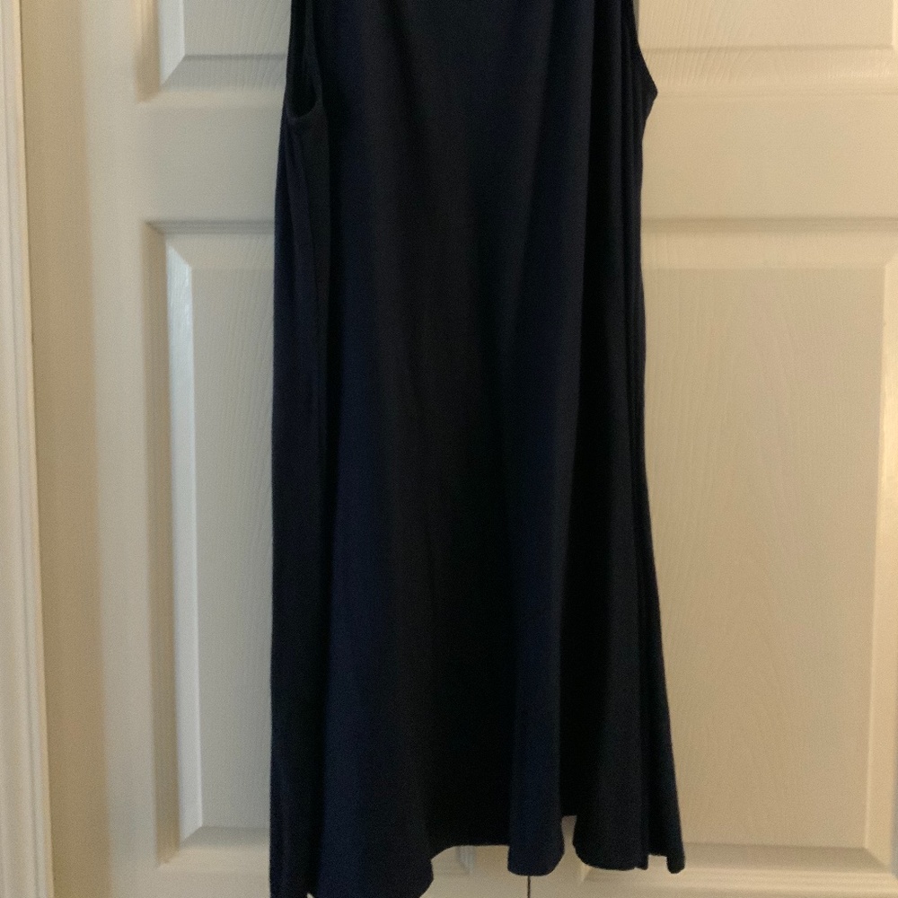 Navy Dress - Picture 2 of 3